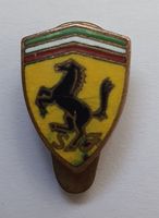 Ferrari OMEA Milano Pin für das Revers (60gr Jahre) /130