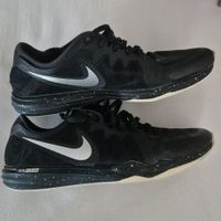 Nike Black Training Shoes women's Size 7.5 US - 38.5 EU