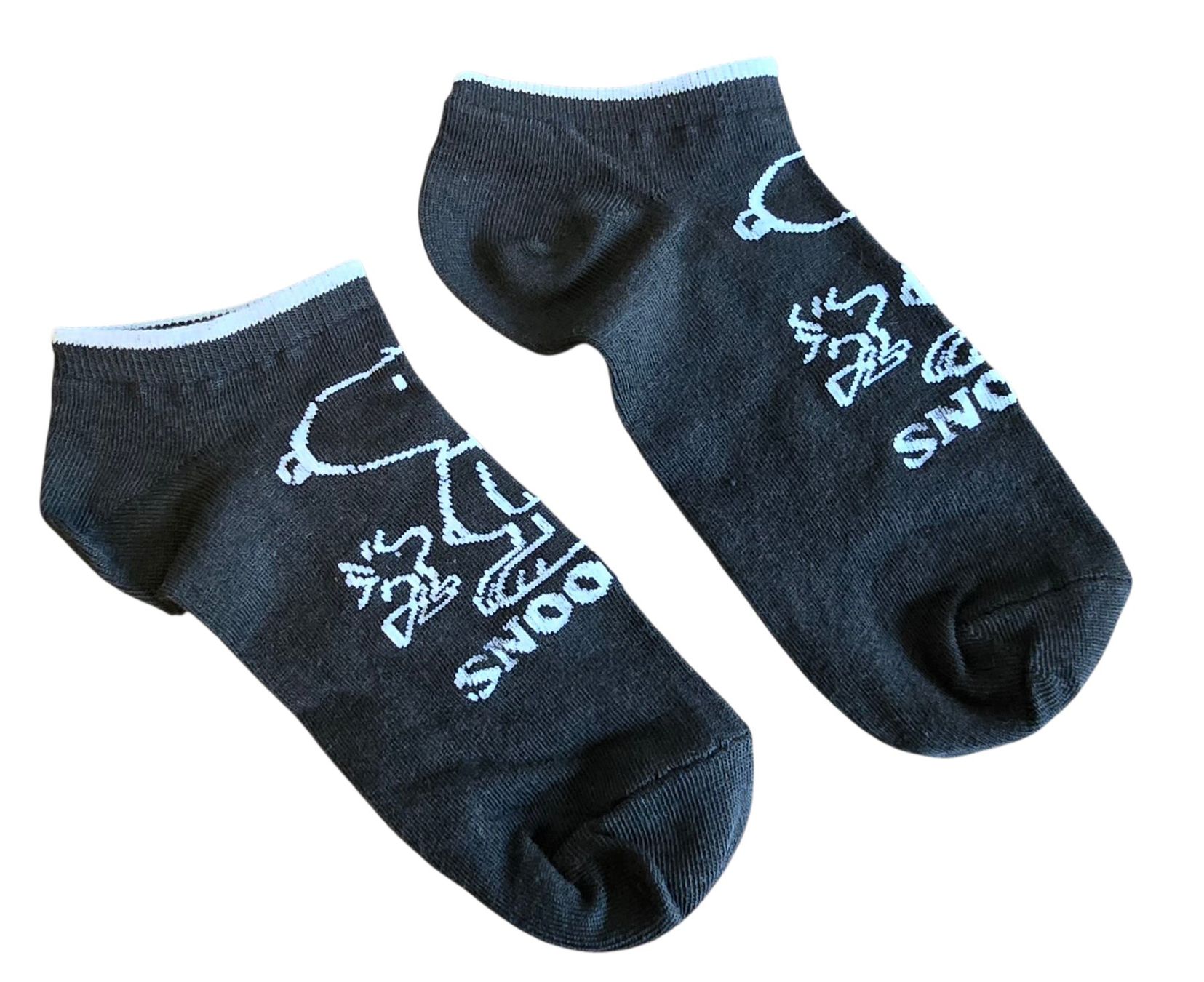 Calze: Sneaker-Socken Snoopy – Nuovo e nell'imballaggio originale da Zürich venduto da amysmith 1