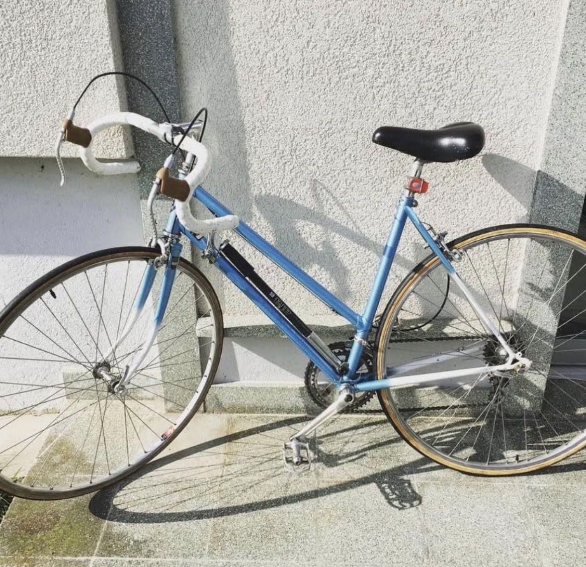 Vélos: Damen Rennvelo Vintage – D'occasion à Rapperswil SG par AngelaK04