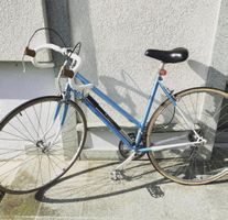 Damen Rennvelo Vintage 