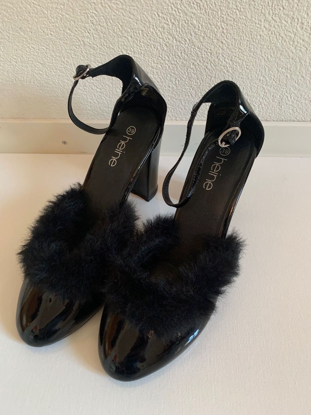Heine Scarpe da donna: Leder Pumps, Heine, NEU, Gr.38, NP: 149.- – Nuovo (secondo la descrizione) da Altendorf venduto da Beauty_Girl83 1