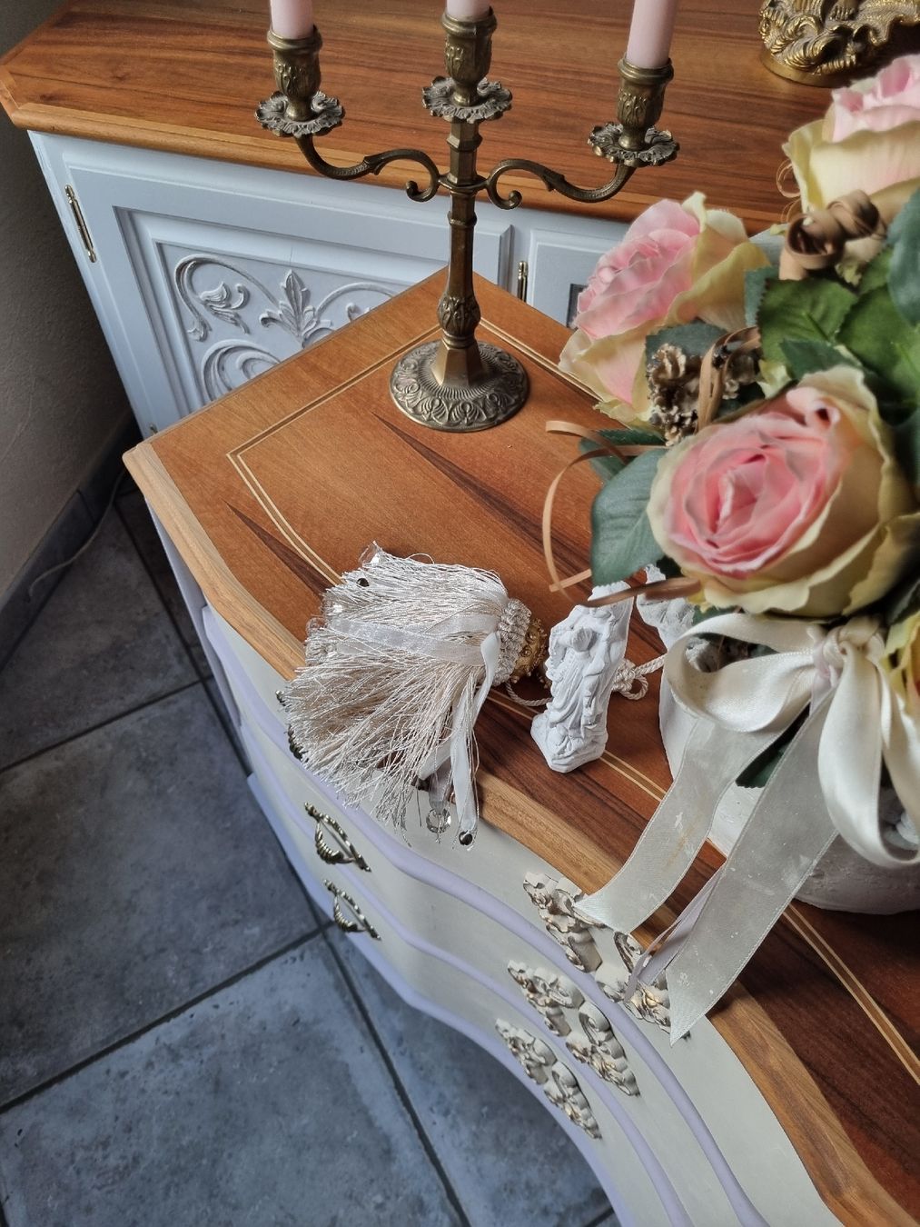 Cassettiere: Edle Barock Kommode*Atelier-elisa – Usato da Wohlen AG venduto da Atelier-Elisa 4
