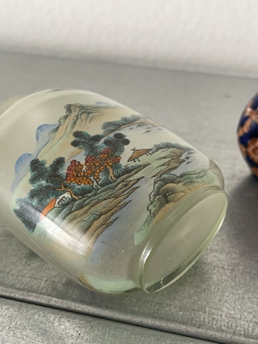 Flaconi: chinesische snuff bottles, Roc – Usato da Basel venduto da Amechan. 3