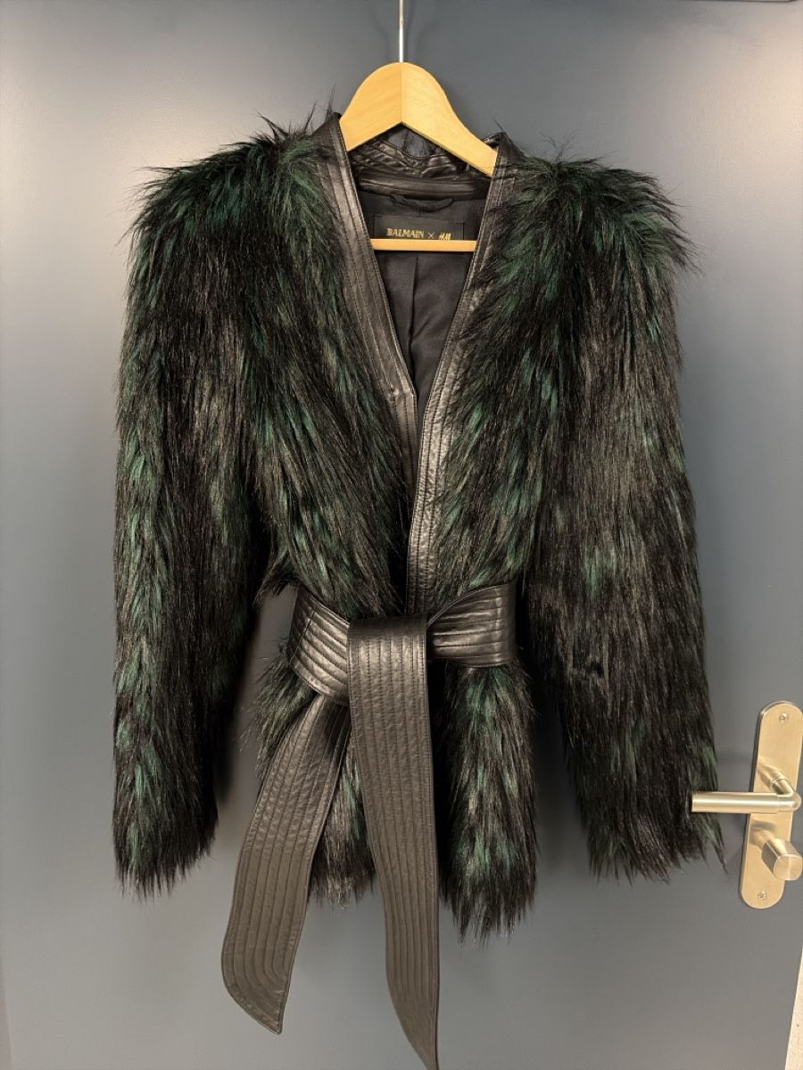 Vestes: Balmain x HM – D'occasion à Zürich par modcoss 1
