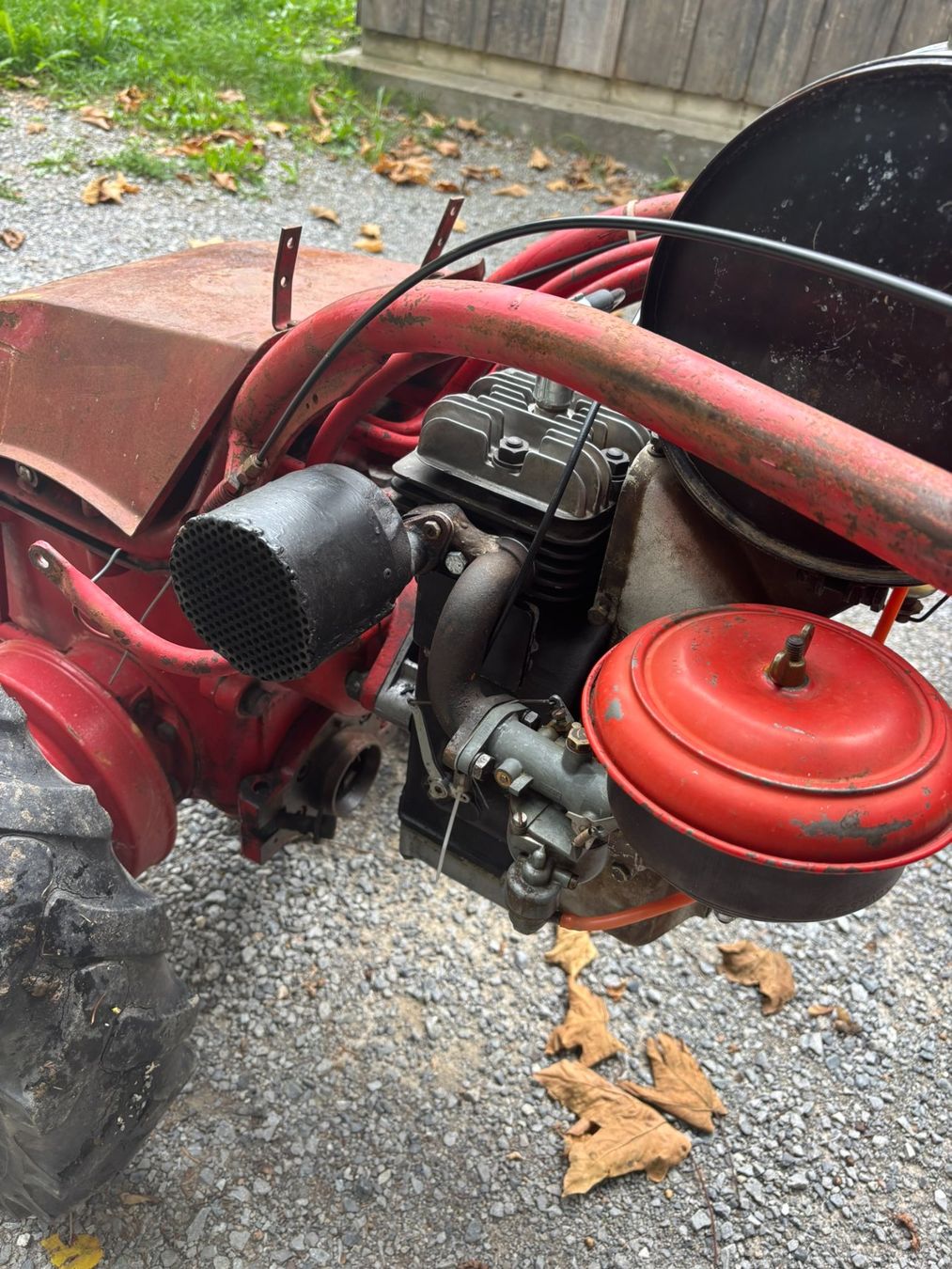 Aebi Tutte le macchine: Motormäher Aebi AM 70 – Usato da Ebnat-Kappel venduto da man_vm2n 3