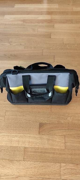 Tous les outils: Stanley Werkzeugtasche – D'occasion à Luzern par Lumide 1
