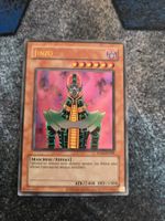 Yugioh GOAT JINZO Deutsch RP02 Ultra Rare