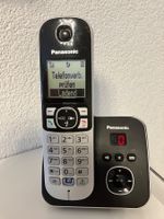 Panasonic DECT-Schnurlostelefon mit Anrufbeantworter