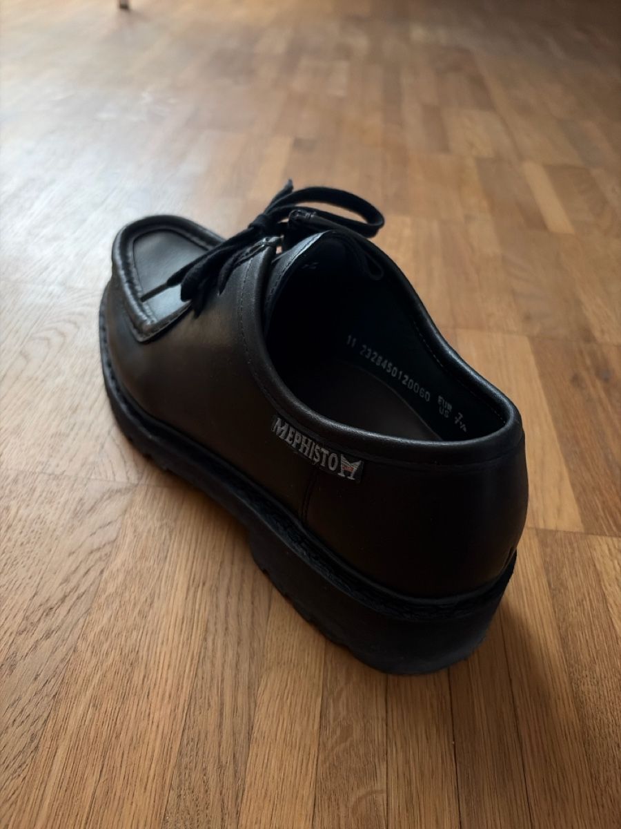 Mephisto Scarpe da uomo: Mephisto Schuhe Gr. 41 (US 7.5) – Usato da Basel venduto da reg_yhg8 2