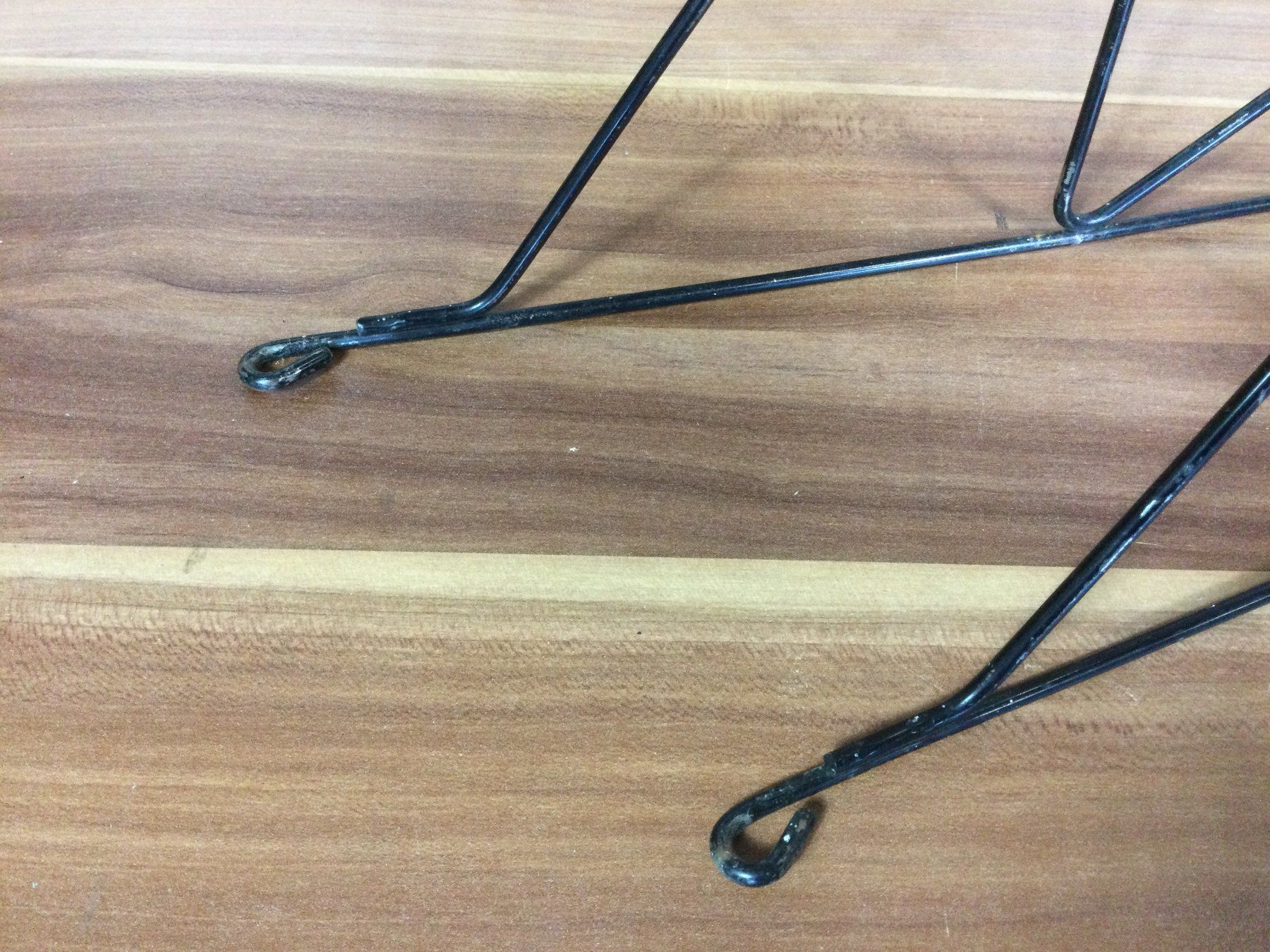 String Regale: Gebrauchte String Tablar Halter aus den 70 er Jahren – Gebraucht aus Wangen SZ von kuriosum12 2
