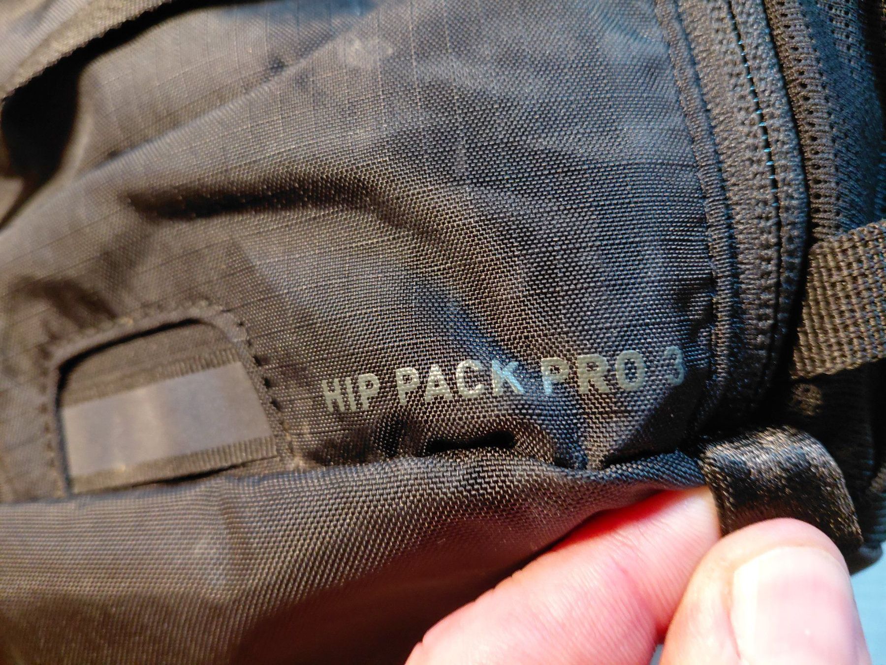 Evoc Borse: EVOC Pro 3L, Hüfttasche, Hipbag – Usato da Zernez venduto da ric_sns5 1