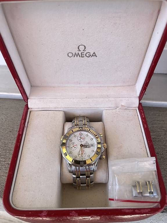 Orologi: Omega Chronometer Seamaster Prof. Automatik  – Usato da Buchrain venduto da cam-huong 1