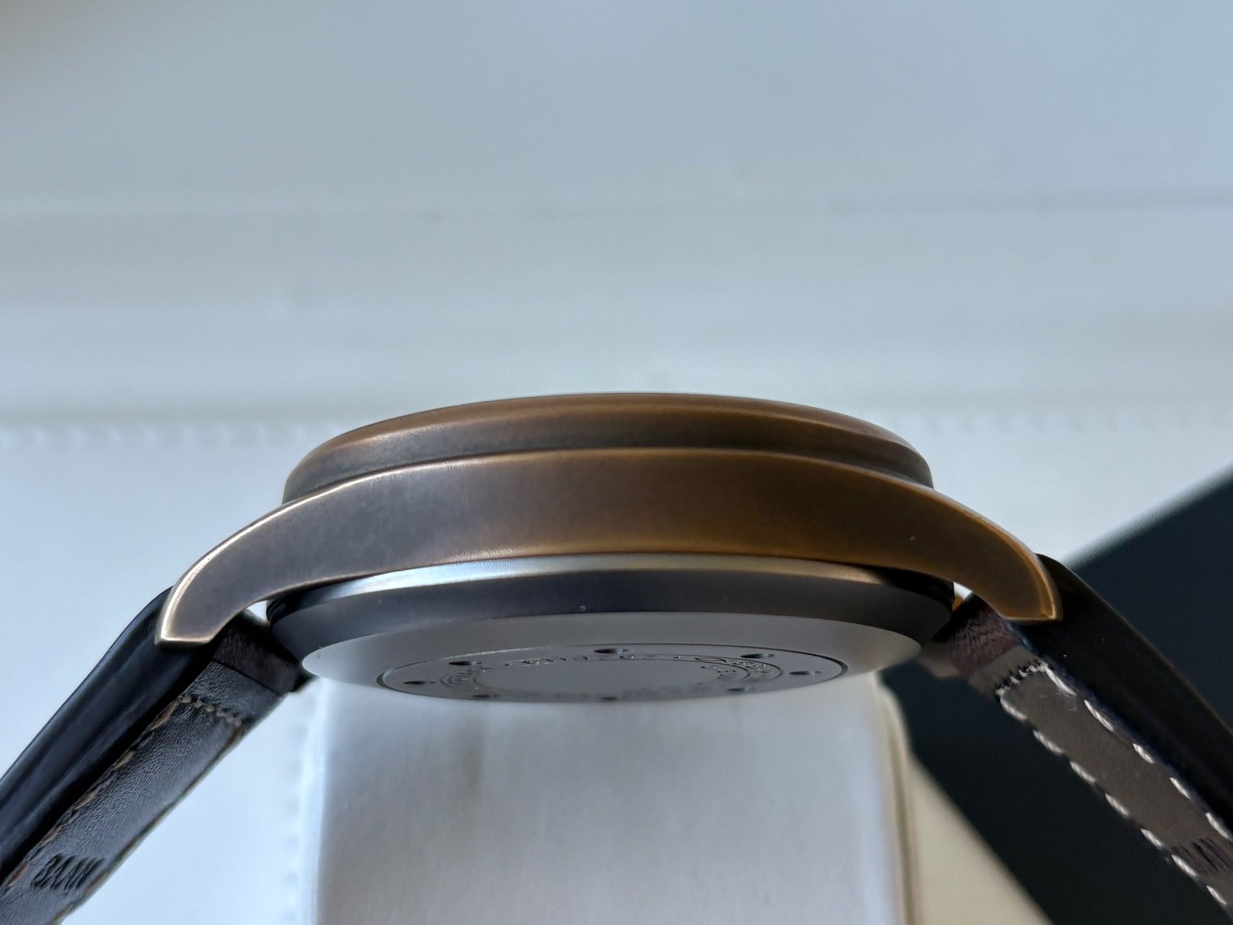 IWC Orologi: IWC Big Pilot Heritage Limited IW501005 Fullset – Usato da Birsfelden venduto da Mynos 4