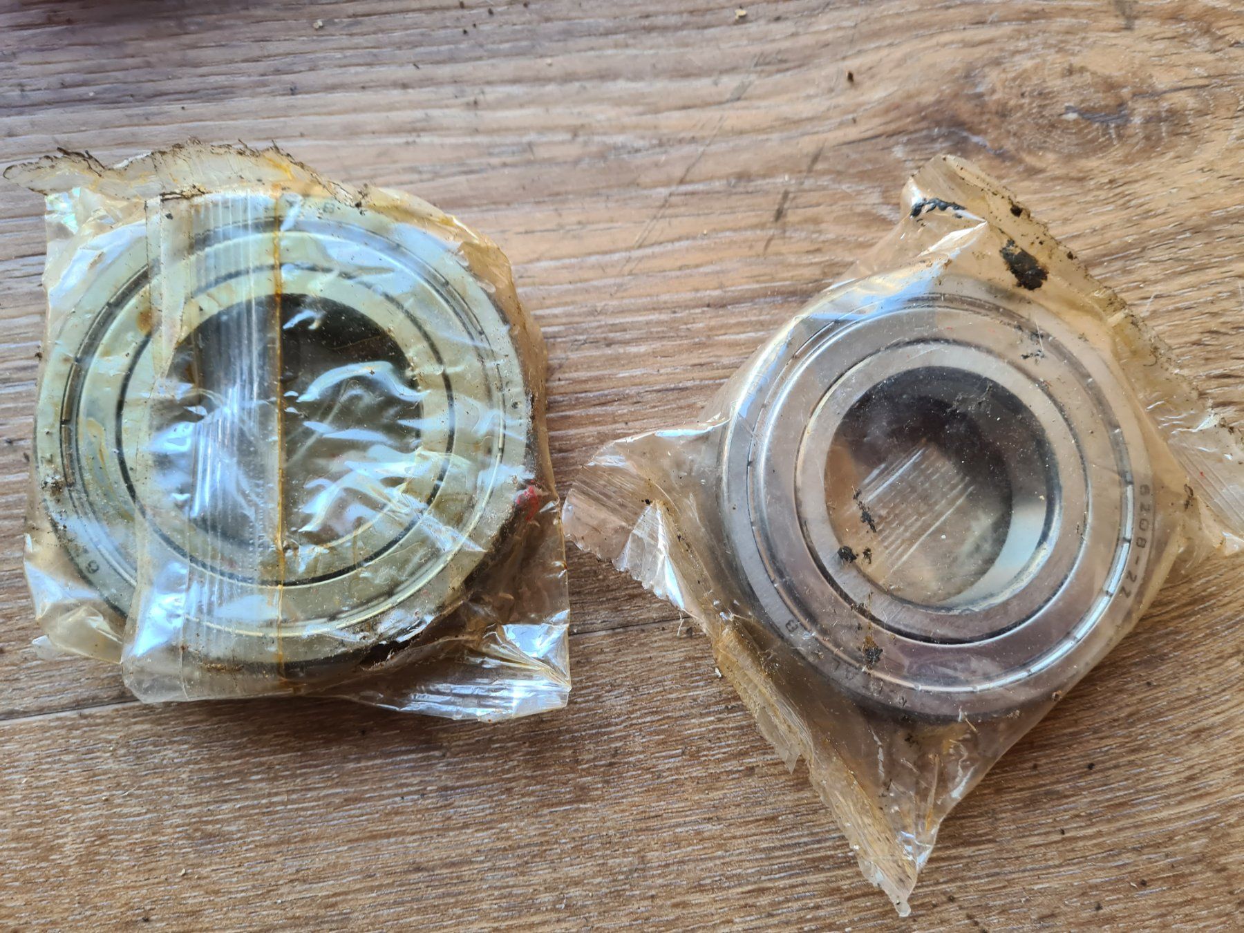 Puch Ciclomotori: Lager 6208-2Z – Nuovo e nell'imballaggio originale da frümsen venduto da Sailem 4