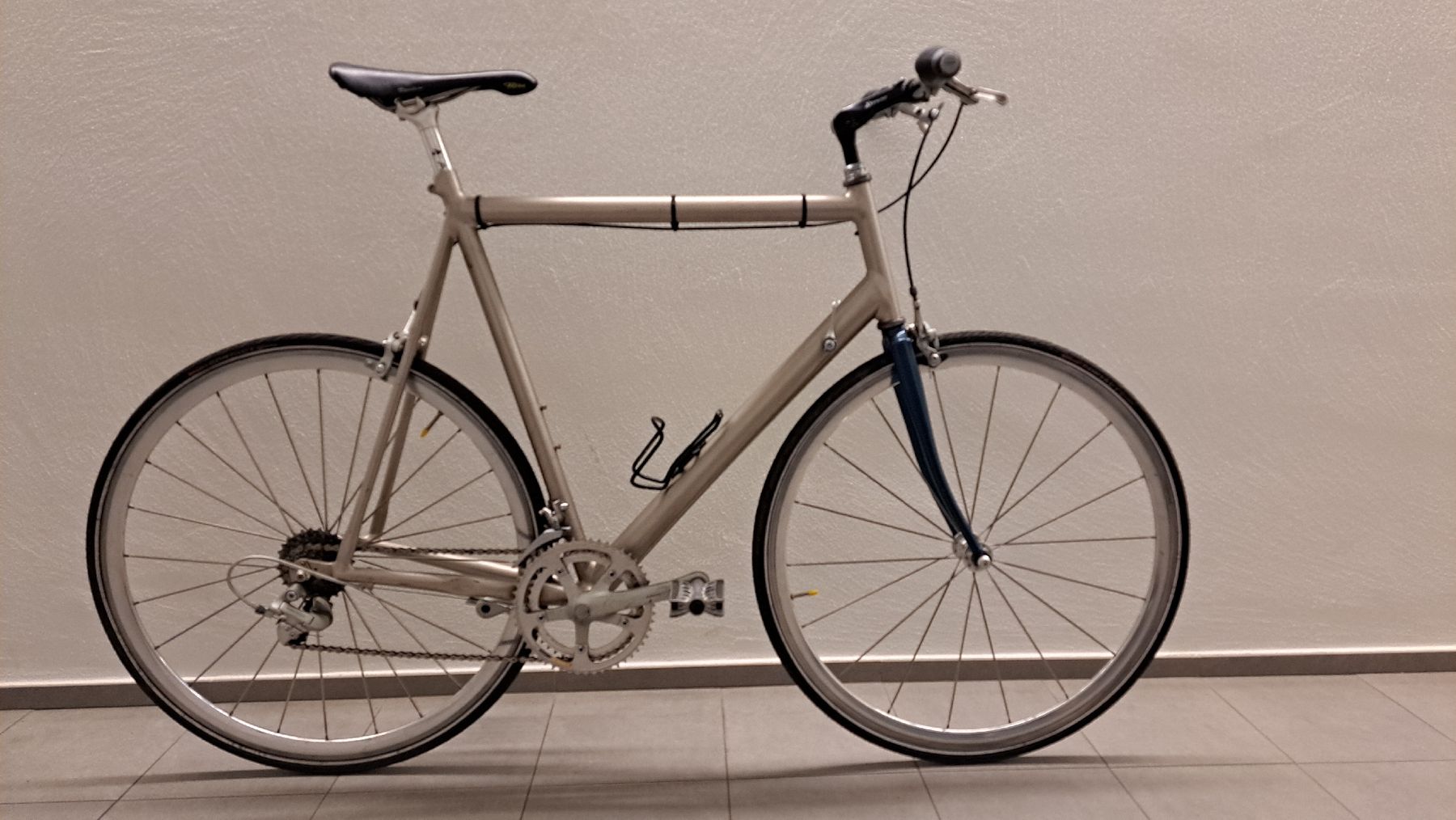 Cannondale Biciclette: Cannondale SR600  Retro Jhg. 1989 – Usato da Chur venduto da Mars-66
