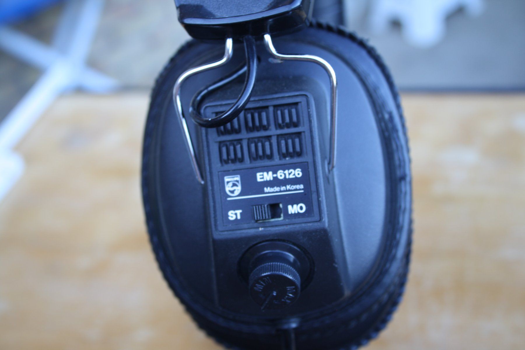 Philips Cuffie: VINTAGE KULT PHILIPS KOPHÖRER – Difettoso da Wauwil venduto da Pneuedy 5