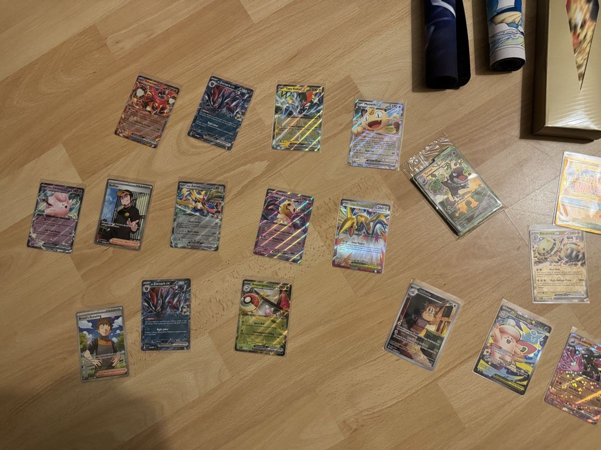 Pokémon Sammelbilder & Trading cards: Pokemon XXl Sammlung – Gebraucht aus Ostermundigen von Devrim_1994 4