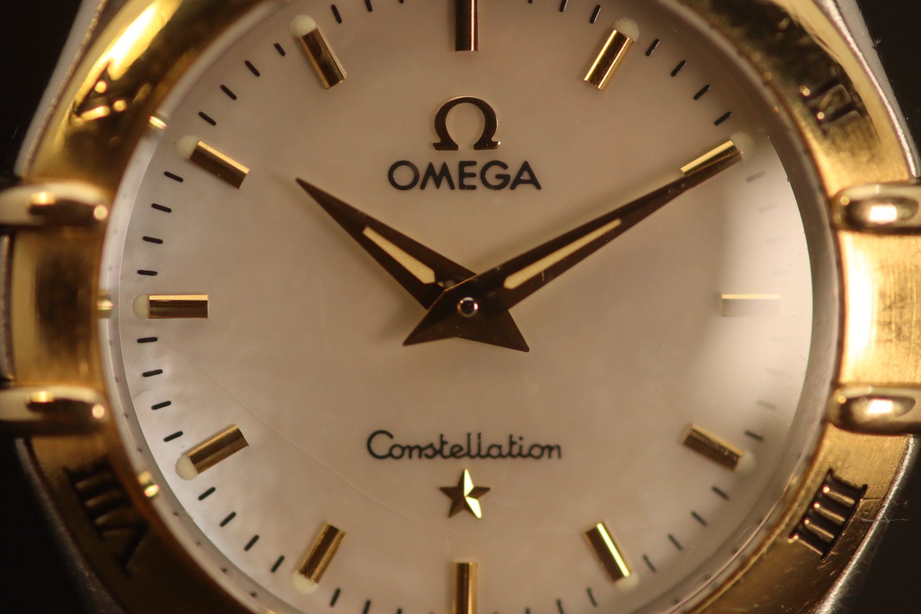 Omega Orologi: Omega Constellation Lady - 25mm | Bicolor – Usato da Kaltbrunn venduto da Watch360 3