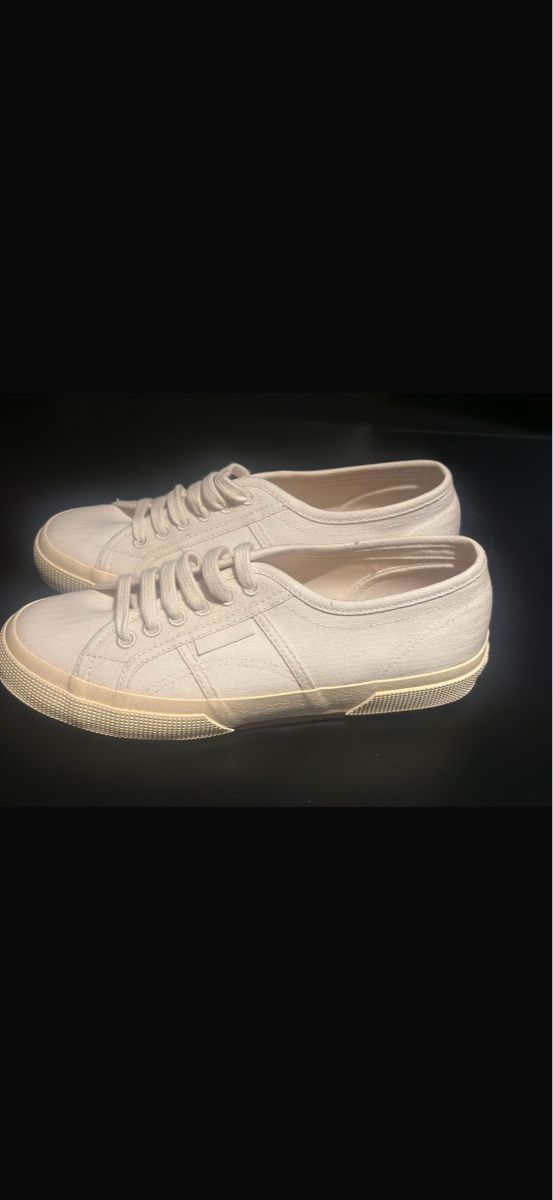 Superga Scarpe da donna: Superga weiss – Nuovo (secondo la descrizione) da Luzern venduto da TheDoctor05 1