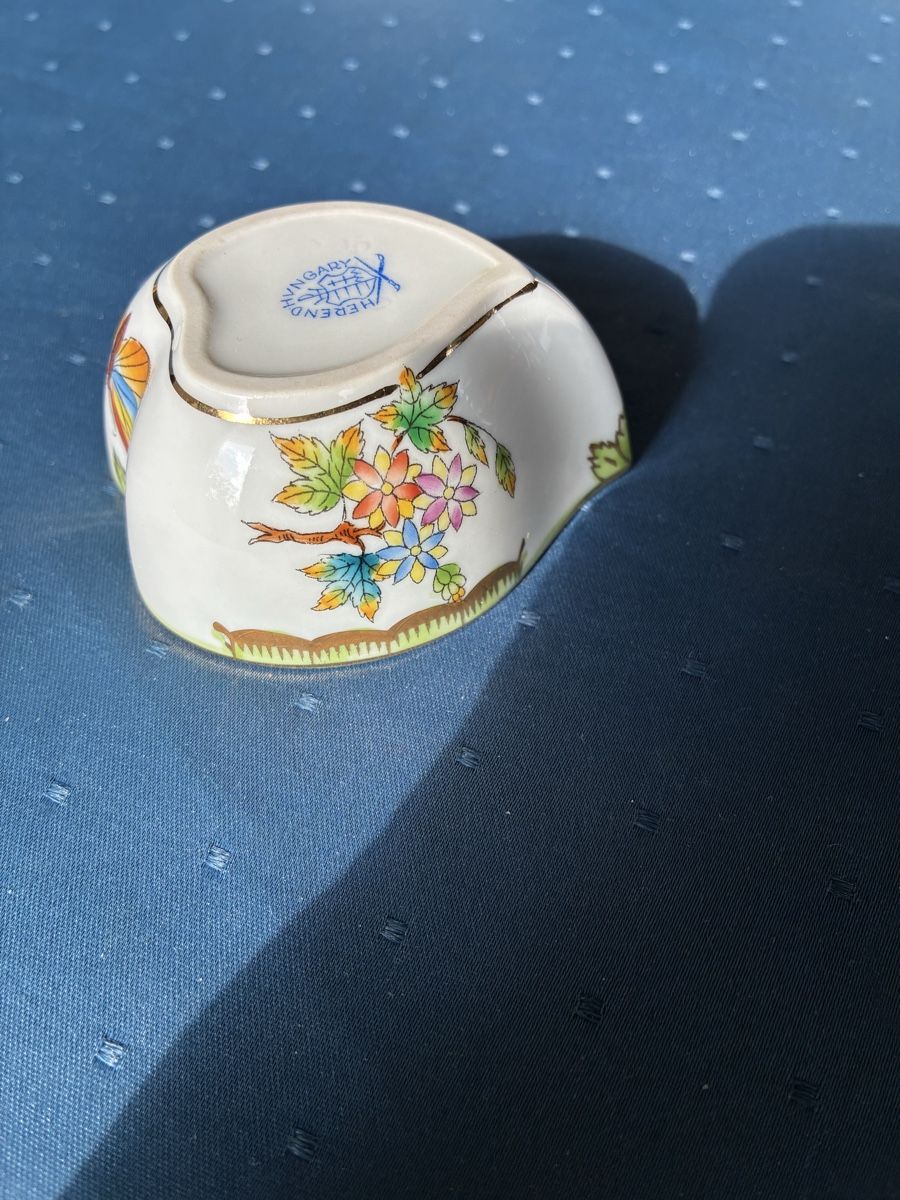 Herend Ciotole: Herend 5 Teile – Usato da Dornach venduto da Rosengarten 8