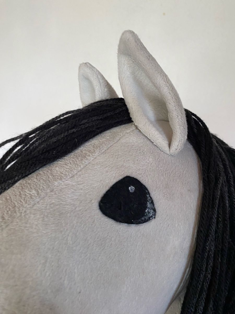 Spielzeuge: Hobby Horse Steckenpferd – Gebraucht aus Erlinsbach von Stuntgirl 3