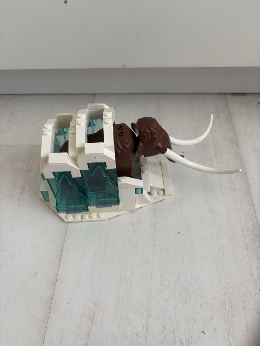 Lego Statuette: Lego Mammut sehr selten – Nuovo (secondo la descrizione) da Bremgarten AG venduto da Martinzeiter 3