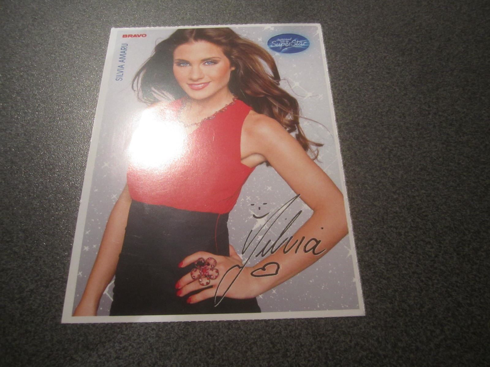 Autographes: Bravo-Autogrammkarte Jana/Silvia – D'occasion à Zürich par Motzkuh 1
