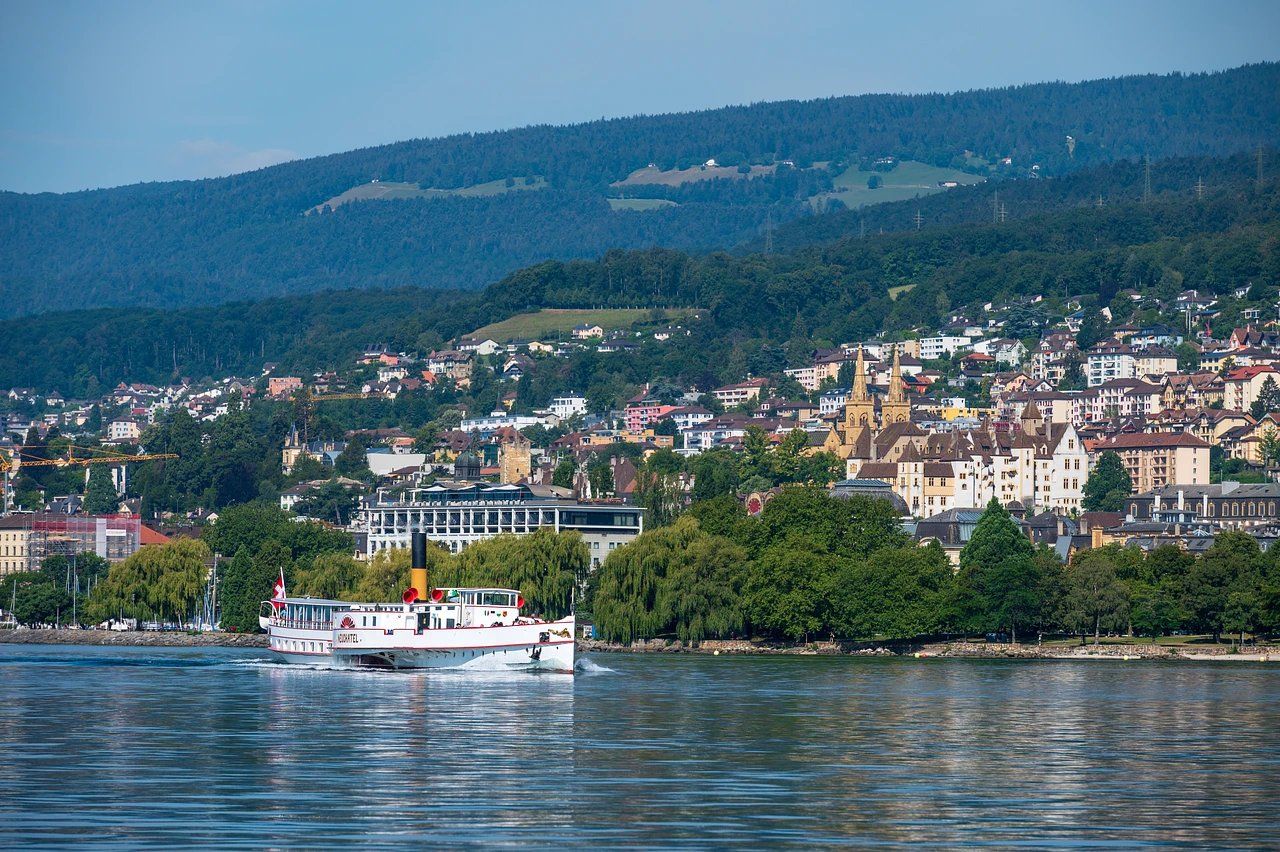 Bons: Bons navigation sur les 3 lacs Neuchâtel, Bienne, Morat – Neuf avec emballage d'origine à Renens VD par elk_ssd5