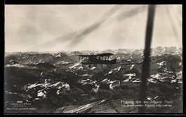 Foto-AK Sanke Nr. 1056: Albatros C-17 Fl