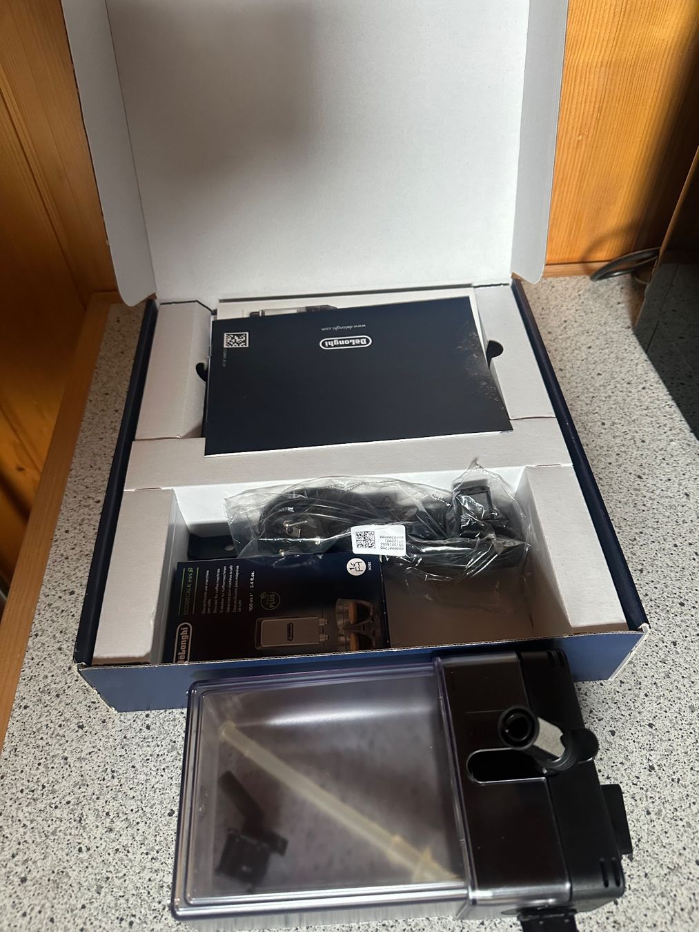 De'Longhi Macchine per caffè & Macchine per espresso: Kaffemschine,Kaffeevollautomat De Longhi – Usato da Huttwil venduto da Bolpa 5