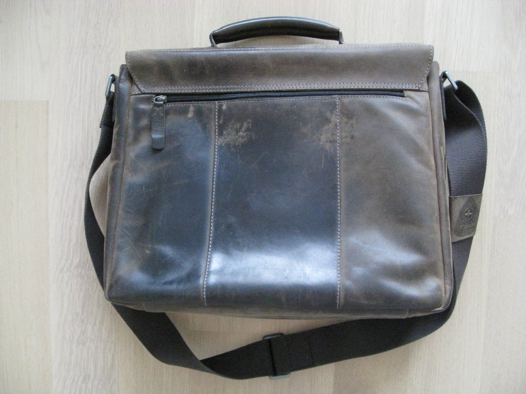 Koffer & Taschen: Strellson Hunter Aktentasche – Gebraucht aus Zollikofen von  1