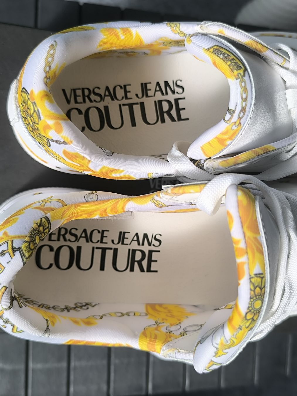 Versace Herrenschuhe: Versace Schuhe gr 41 – Neu (gemäss Beschreibung) aus Oftringen von jan_5r99 4