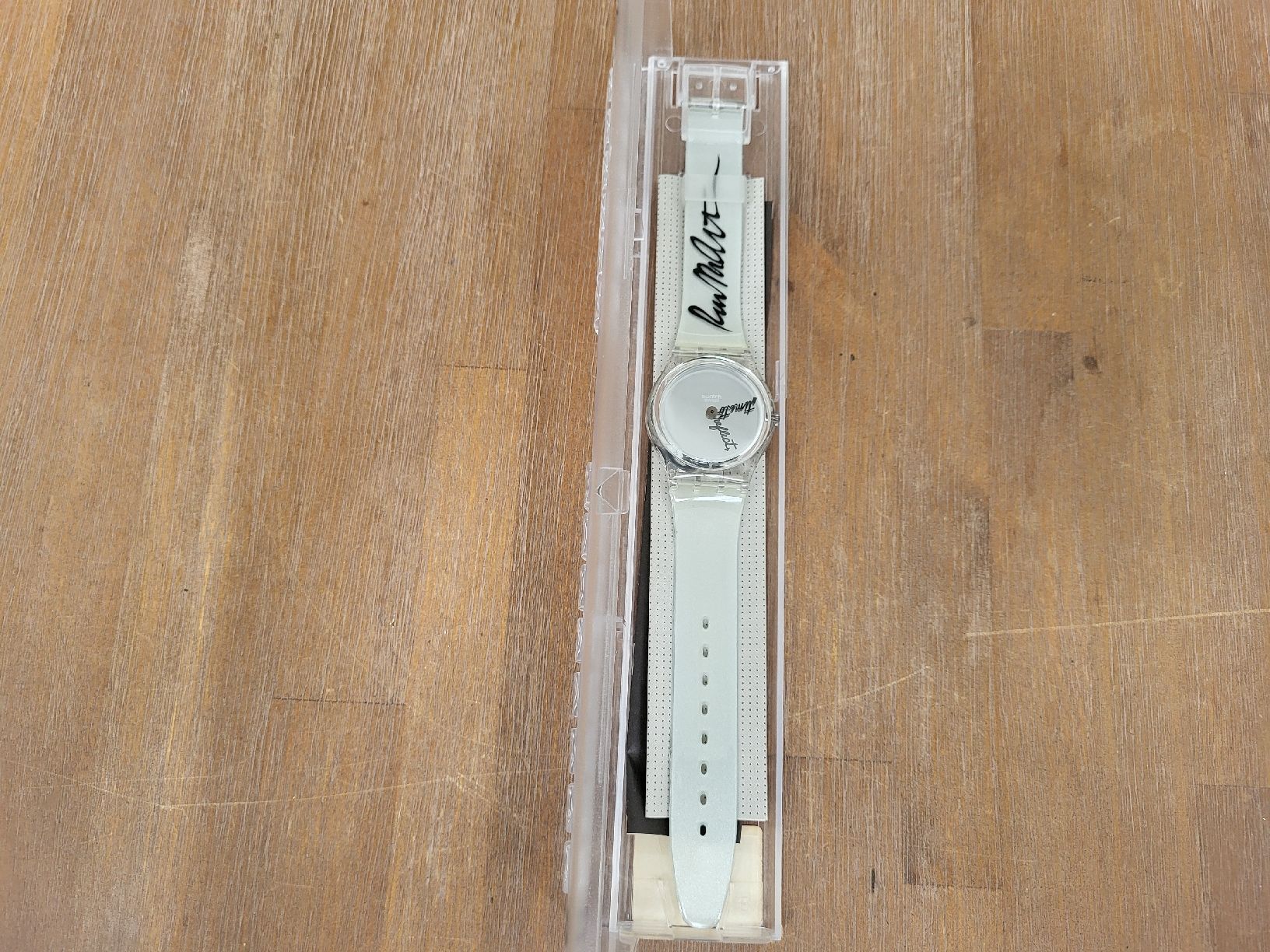 Swatch Orologi: SWATCH GZ143 TIME TO REFLECT NEU – Nuovo e nell'imballaggio originale da Lommiswil venduto da Fridu_C 2