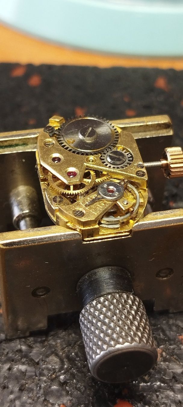 Uhren: montre années 40 – Gebraucht aus La Chaux-de-Fonds von jac_9llg 9