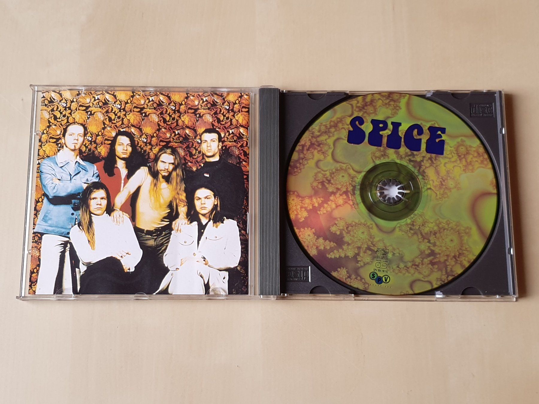 CDs: Freds Bowling Center Splice – D'occasion à Stansstad par collectorsshop 2