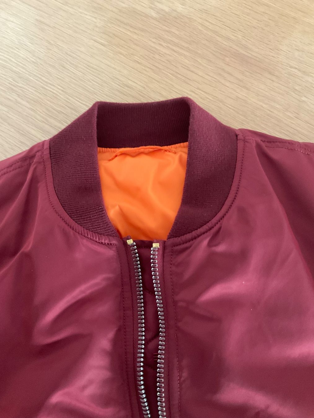 Alpha Industries Giacche: Alpha Industries Jacke, NEU, Grösse 2XL – Nuovo e nell'imballaggio originale da Bern venduto da jas_8tz2 6