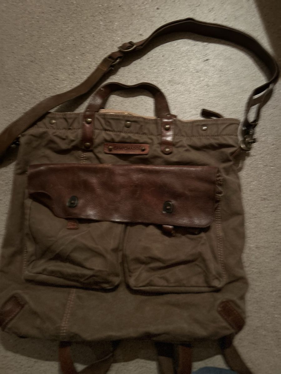 Campomaggi Zaini: campomaggi rucksack – Usato da Aarau Rohr venduto da smoky21 3