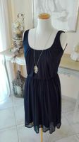 Festliches Kleid dunkelblau