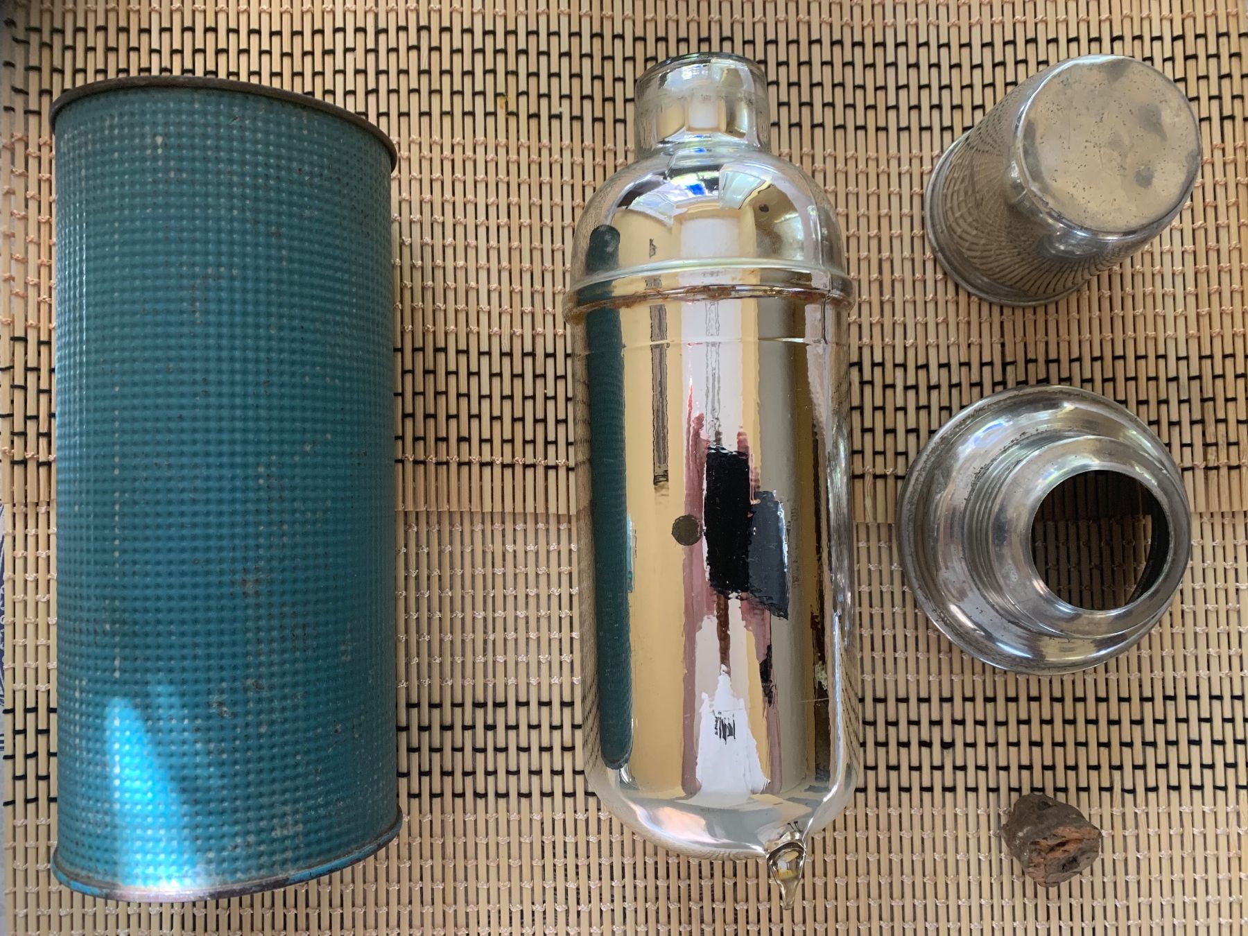 Borracce & Thermos: Thermos année 50 – Usato da Neuchâtel venduto da Aquila99