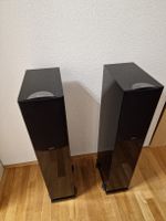 Audio Pro Black Diamond V.2 Schwarz Standlautsprecher