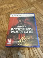 Ungeöffnet - Call of Duty: Modern Warfare 3 (III) - PS5
