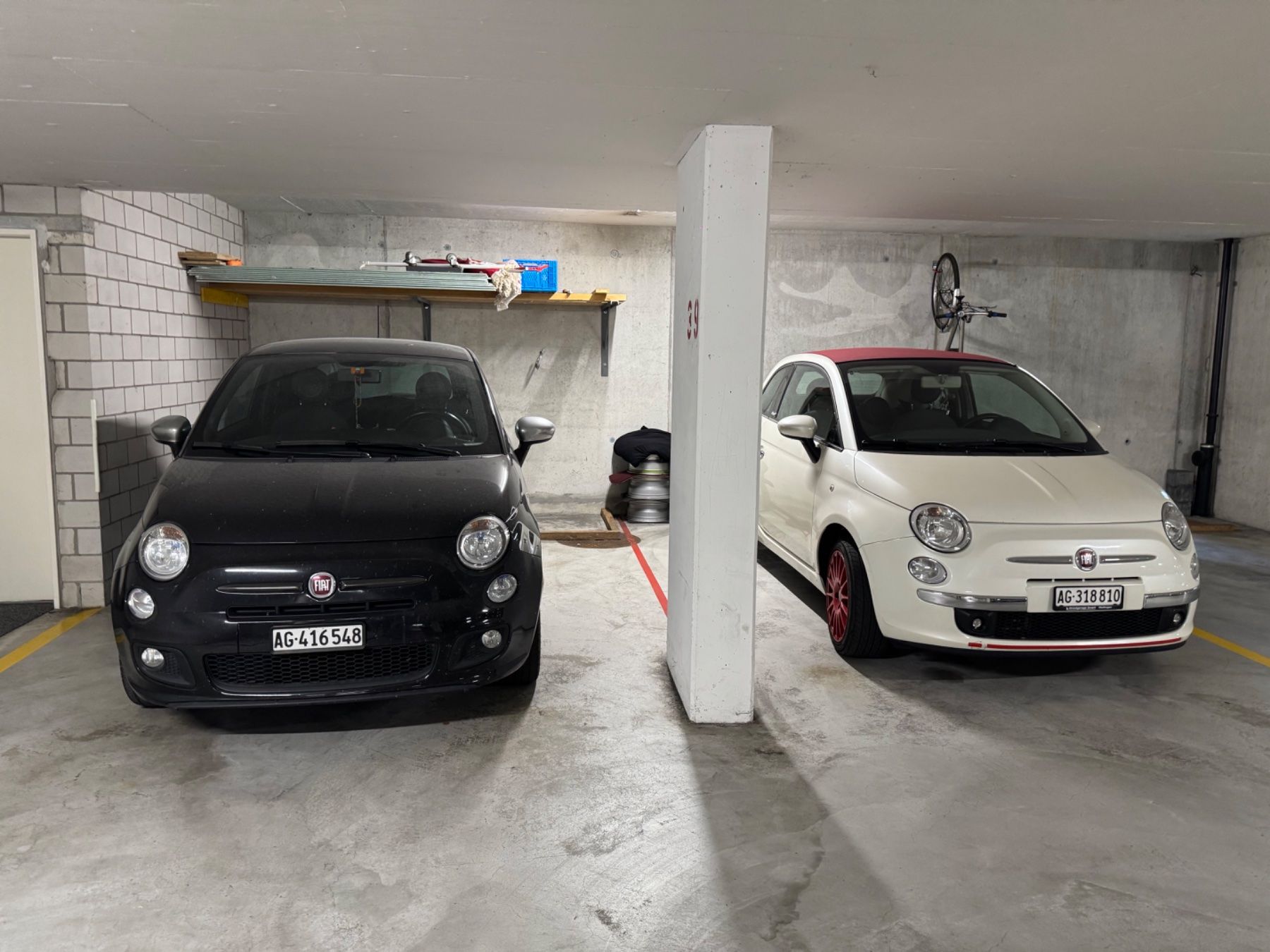 Fiat Autos: Fiat 500c 1,4 16V Lounge – D'occasion à Mellingen par zeb_ty5h 4