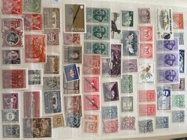 SALE ! Lot mit mix Briefmarken (Gratis-Versand)