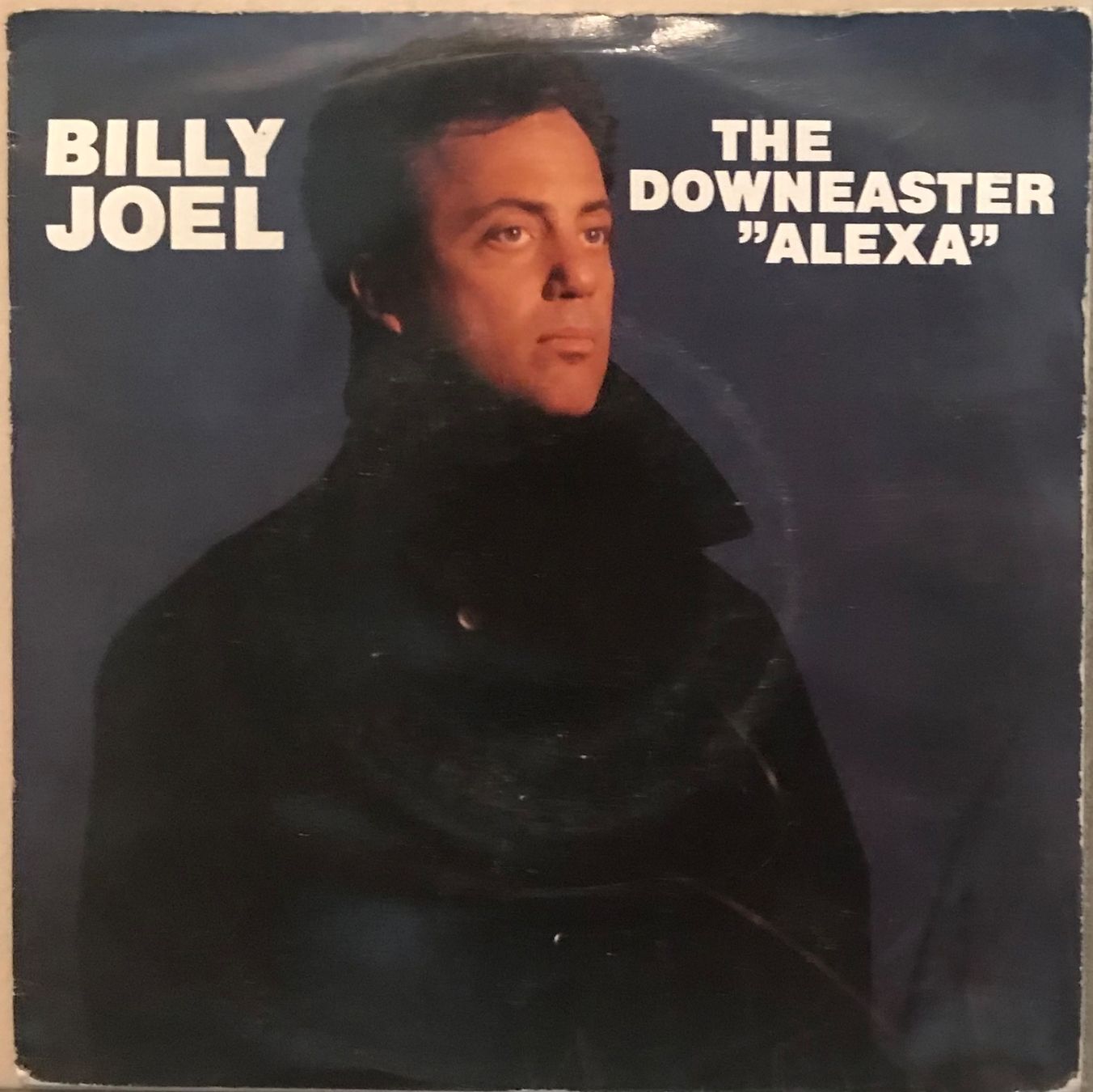 Schallplatten: BILLY JOEL - THE DOWNEASTER – Gebraucht aus Bussigny von vinyl-pas-cher