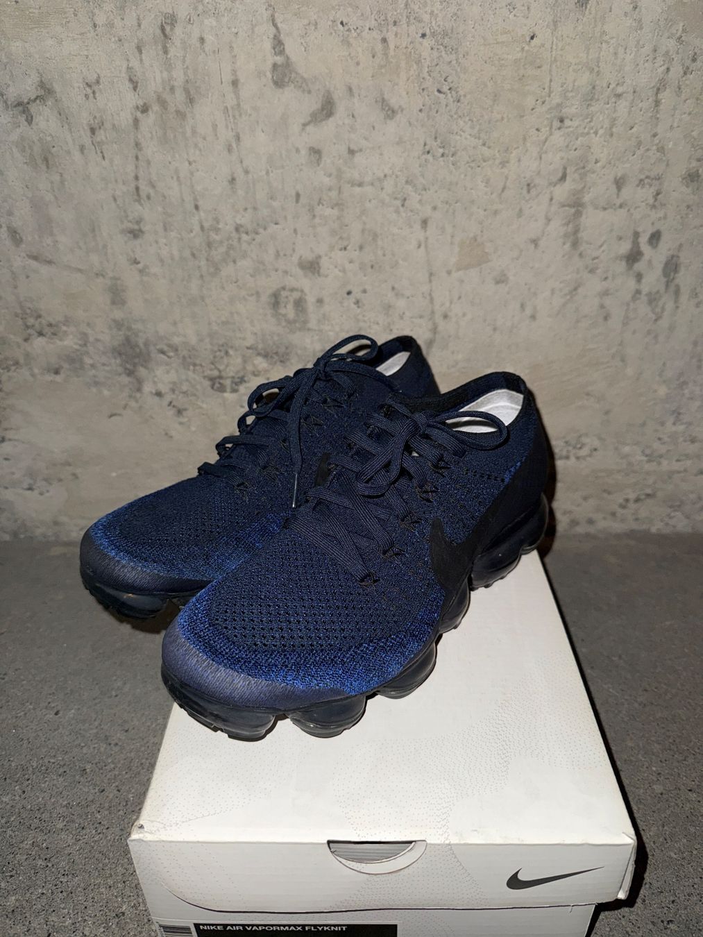 Nike Scarpe da uomo: AIR VAPORMAX FLYKNIT DAY TO NIGHT – Nuovo e nell'imballaggio originale da Genève venduto da MG7004