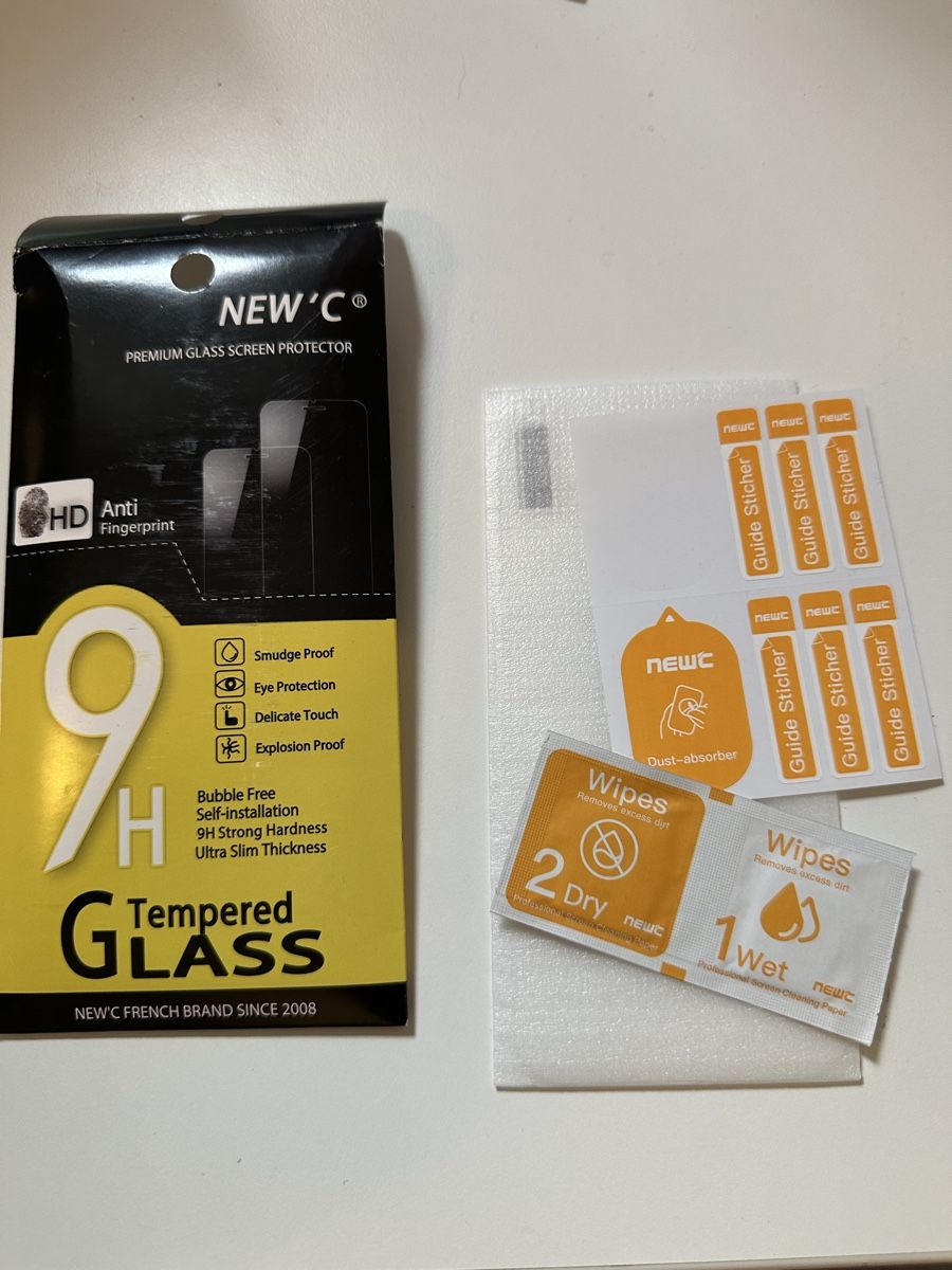 Cover & Protezioni schermo: iPhone 12 Pro Hülle + Schutzglass – Usato da Basel venduto da olgarachel 3