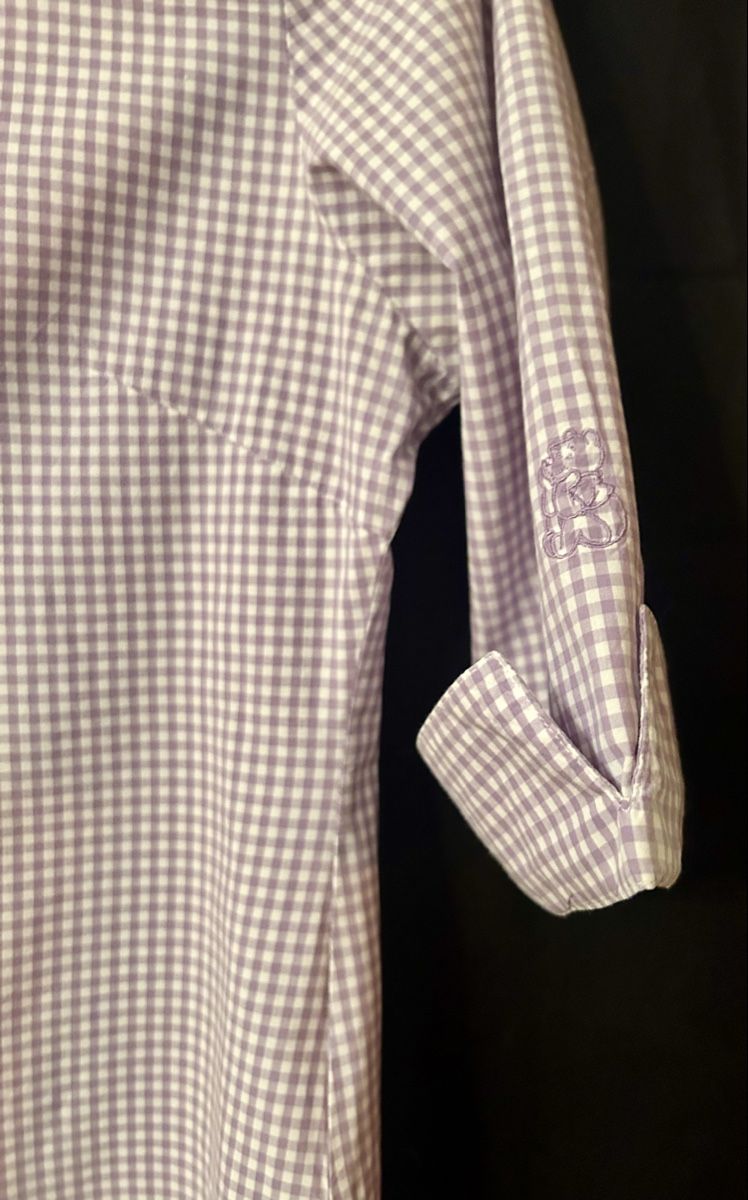 Camicette: Pooh Bear Gingham Check Shirt size S, great condition! – Nuovo (secondo la descrizione) da Zürich venduto da Mistral61 5