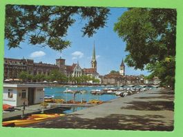 Zürich, Stadthaus
