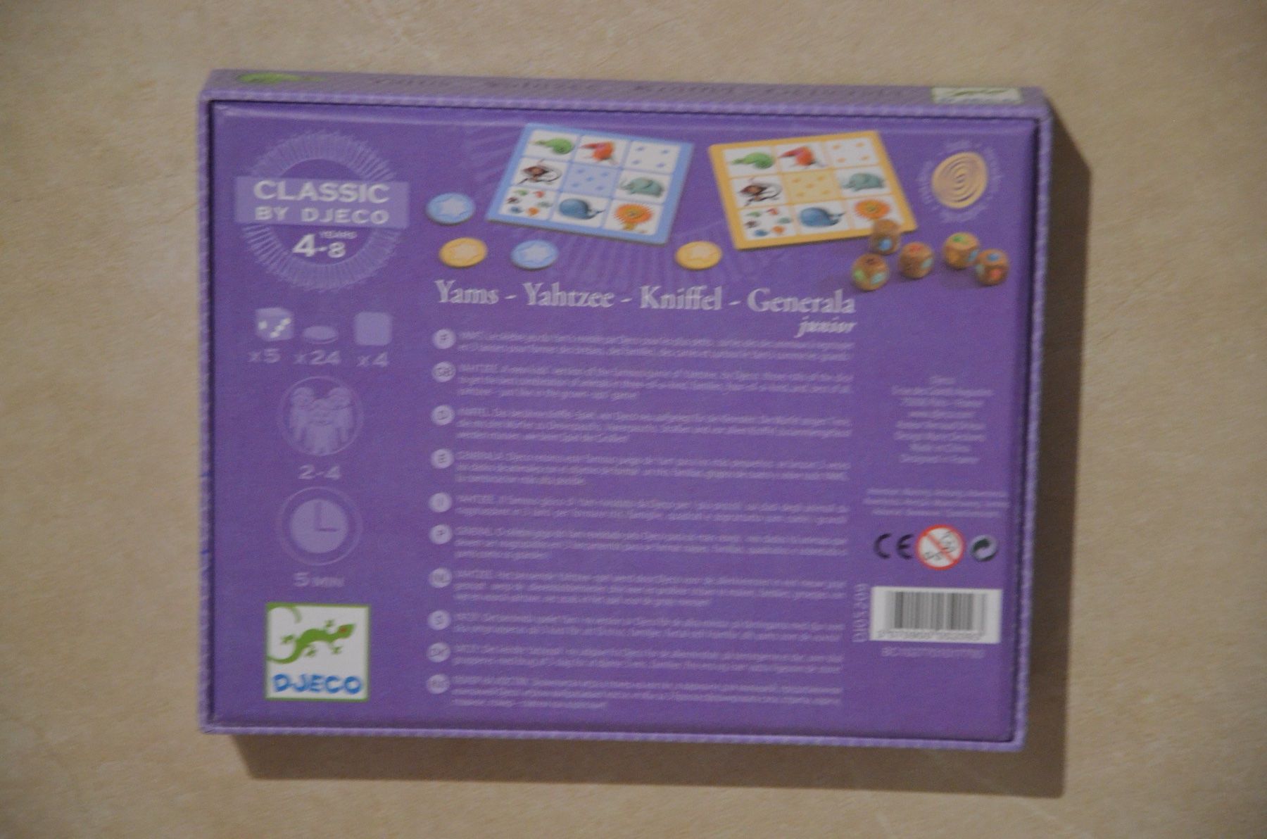 Giochi: JEUX - SPIEL – Usato da Chiasso venduto da Dolly015 1